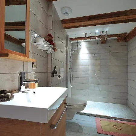 Charmante Maisonnette Alsacienne Avec Terrasse, Climatisation Et Alcove Pres De Colmar - Fr-1-744-8 Pfaffenheim Esterno foto