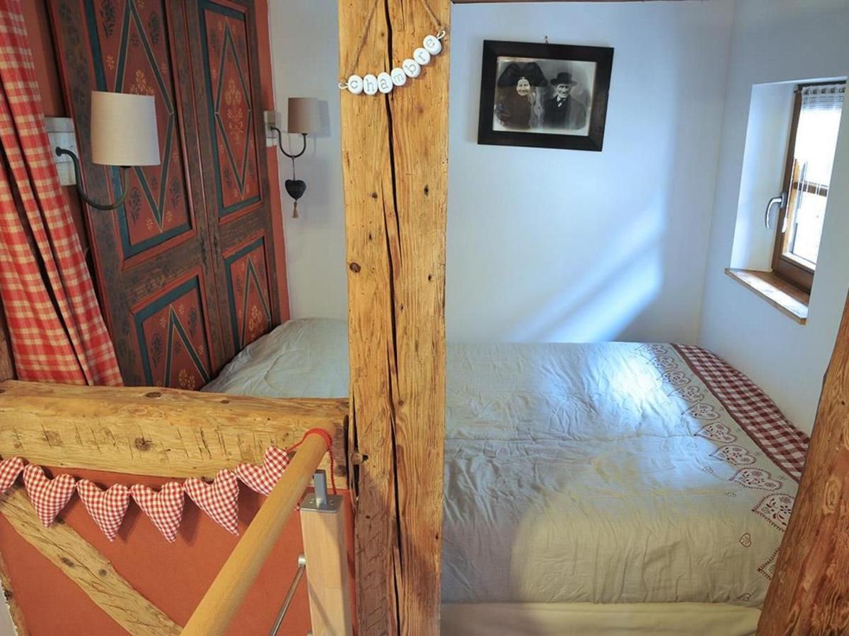 Charmante Maisonnette Alsacienne Avec Terrasse, Climatisation Et Alcove Pres De Colmar - Fr-1-744-8 Holiday home *
