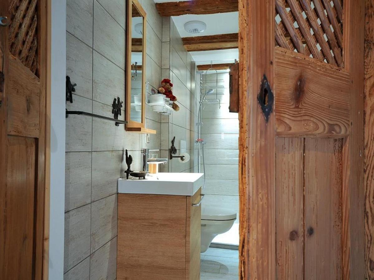 Holiday home Charmante Maisonnette Alsacienne Avec Terrasse, Climatisation Et Alcove Pres De Colmar - Fr-1-744-8 *