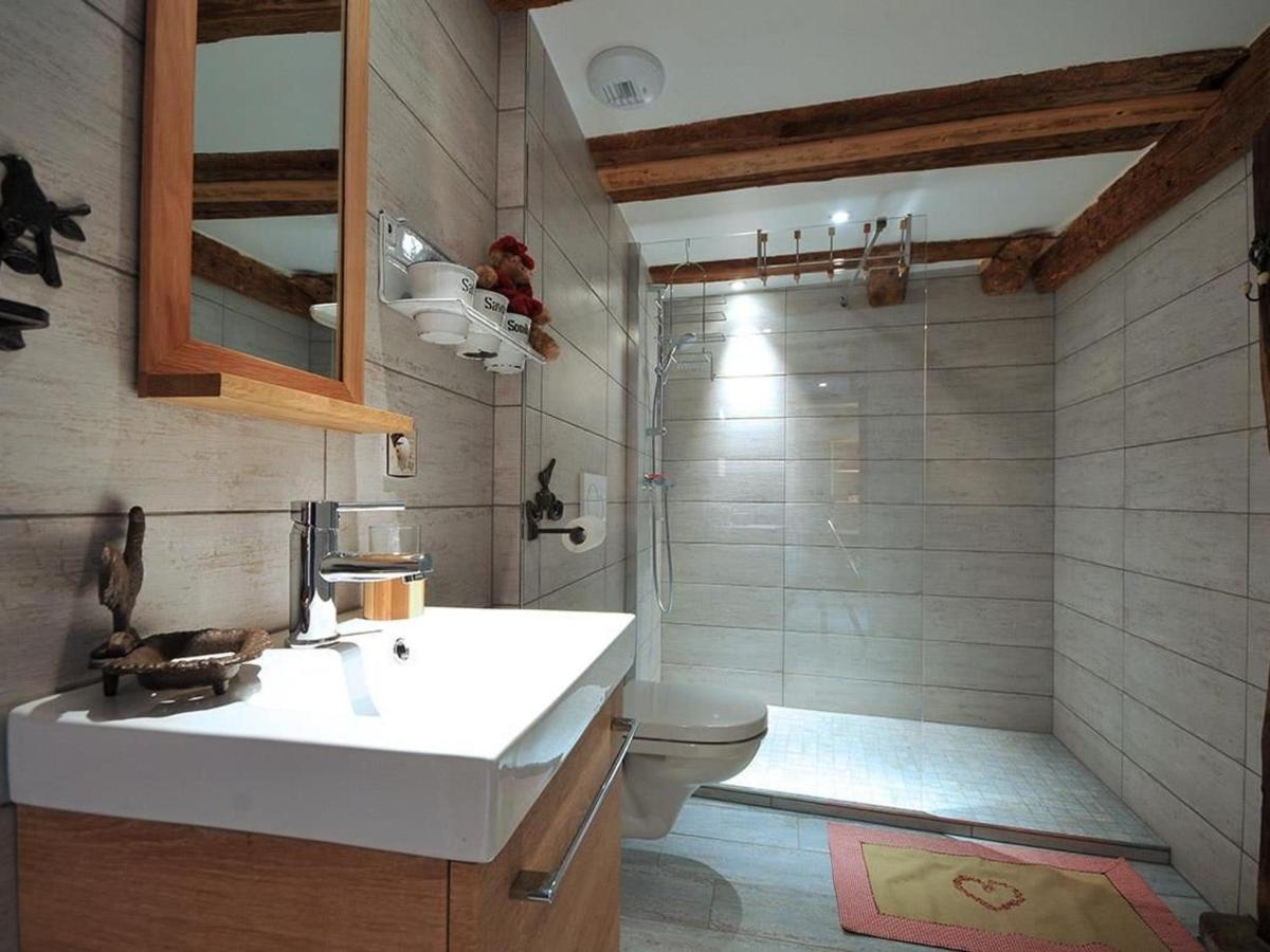 Charmante Maisonnette Alsacienne Avec Terrasse, Climatisation Et Alcove Pres De Colmar - Fr-1-744-8 *